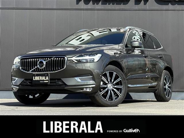 XC60T5 AWD インスクリプション 4WD4WD 本革シート