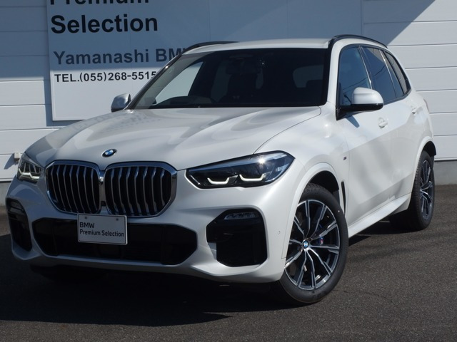 X5 xドライブ 35d Mスポーツ 4WD 