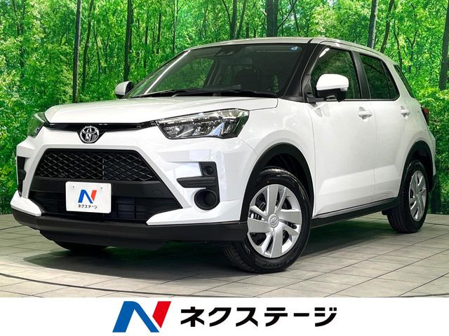 ライズ 1.2 X （5BA-A201A）