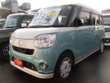 ダイハツ ムーヴキャンバス