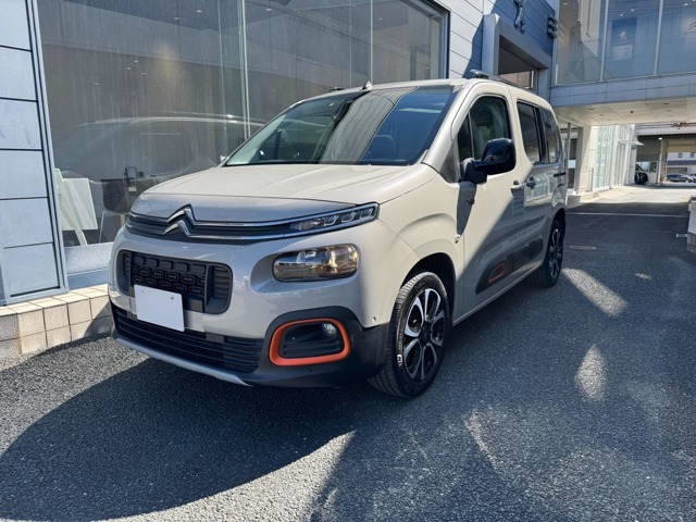 ベルランゴ シャイン ディーゼル 