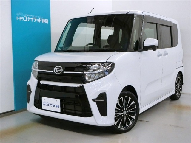 タントカスタム RS 