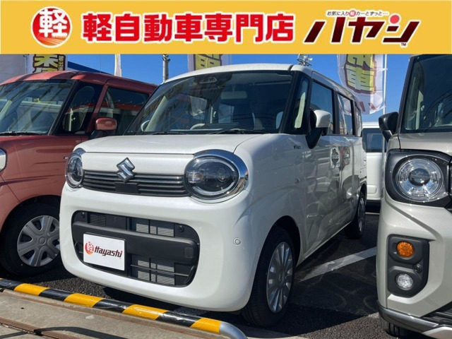 ワゴンRスマイル ハイブリッド(HYBRID) S 