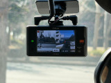 純正ドライブレコーダーを装備しております。