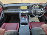 LC 500h Lパッケージ 本革シート サンルーフ