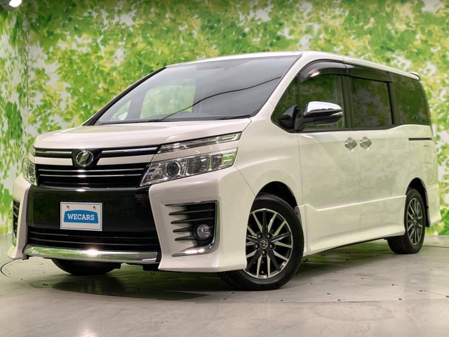 ヴォクシー 2.0 ZS 煌 