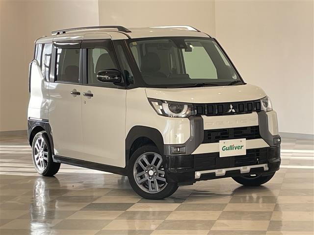 デリカミニ T プレミアム 4WD 修復歴無し