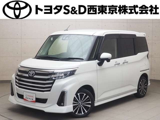 ルーミー 1.0 カスタム G-T 