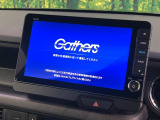 【純正9型ナビ】人気の純正ナビを装備。オーディオ機能も充実しており、Bluetooth接続すればお持ちのスマホやMP3プレイヤーの音楽を再生可能!毎日の運転がさらに楽しくなります!!