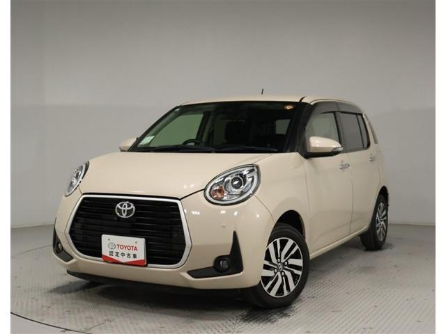 パッソ 1.0 モーダ Gパッケージ 