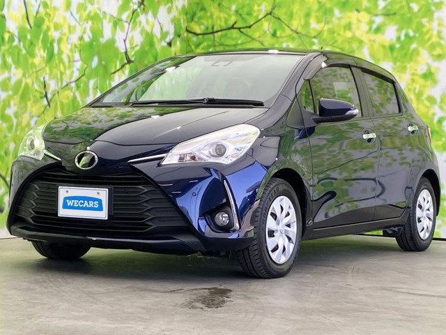 ヴィッツ1.3 F セーフティ エディションIII