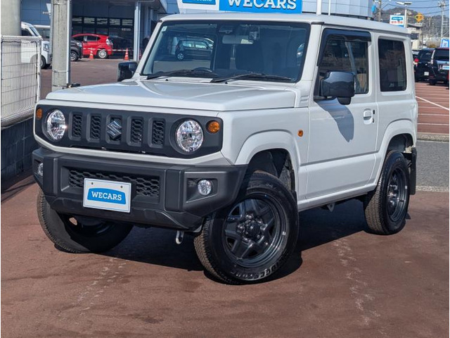 ジムニー XL 4WD （3BA-JB64W）