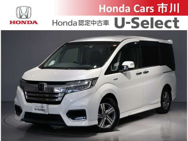 ステップワゴン 2.0 スパーダ ハイブリッド G EX ホンダセンシング 