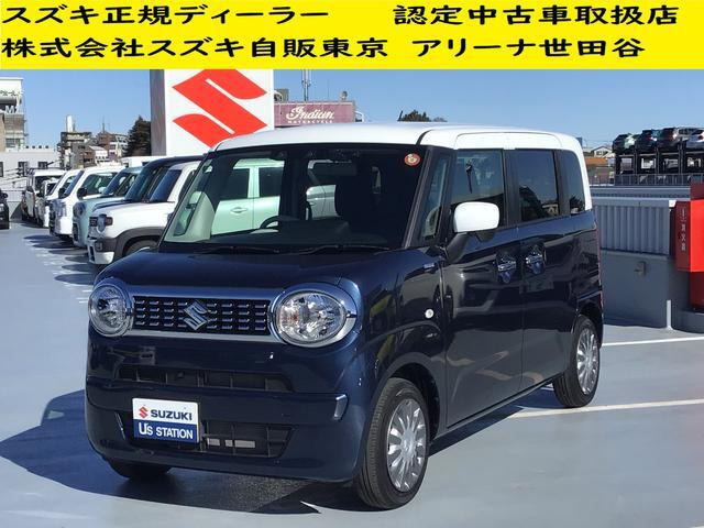 ワゴンRスマイル ハイブリッド(HYBRID) S 