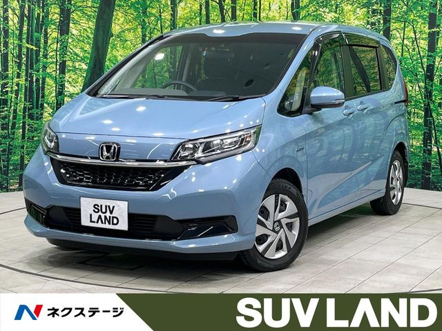 フリードハイブリッド  ハイブリッド・Gホンダセンシング