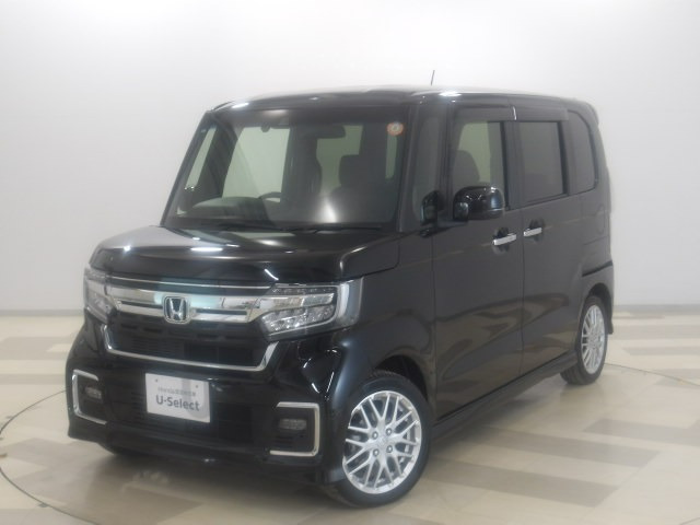 N-BOXカスタム  L ターボ