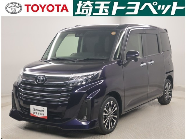 ルーミー 1.0 カスタム G-T 