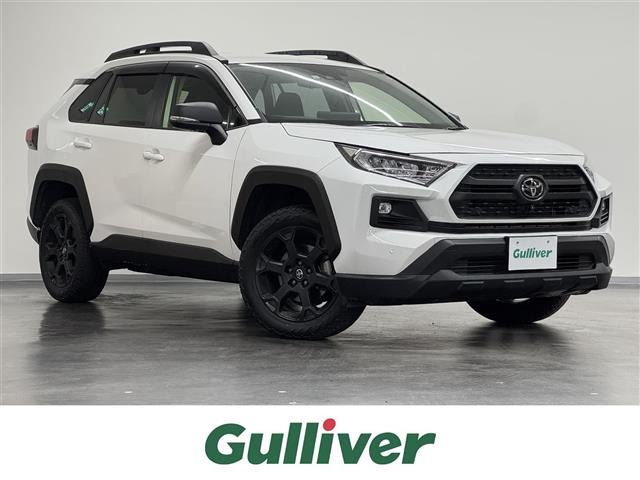 RAV4 2.0 アドベンチャー オフロードパッケージ II 4WD 修復歴無し（6BA-MXAA54）