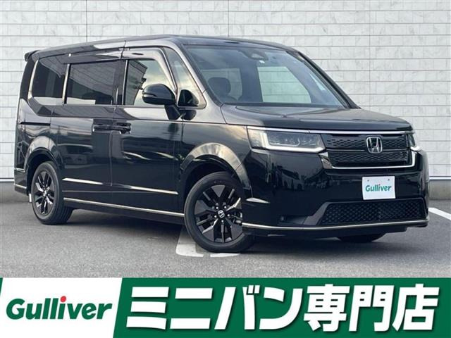 ステップワゴン 2.0 e:HEV スパーダ 修復歴無し