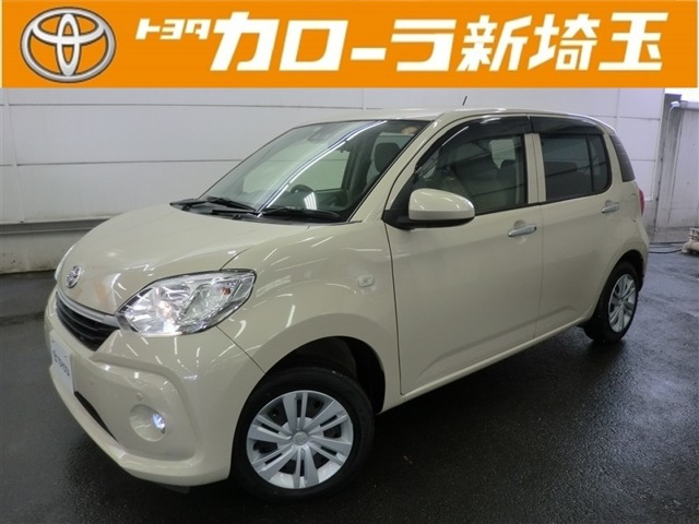 パッソ 1.0 X Lパッケージ 