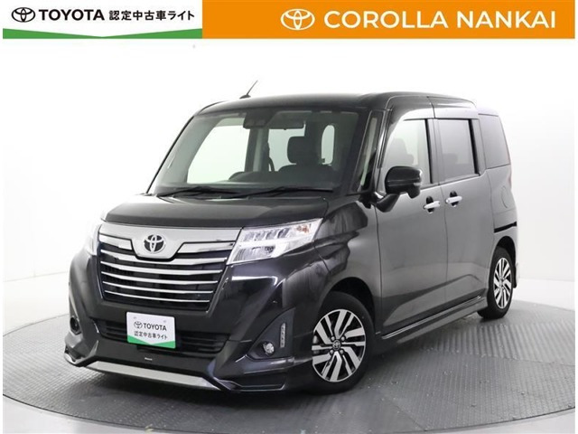 ルーミー 1.0 カスタム G 