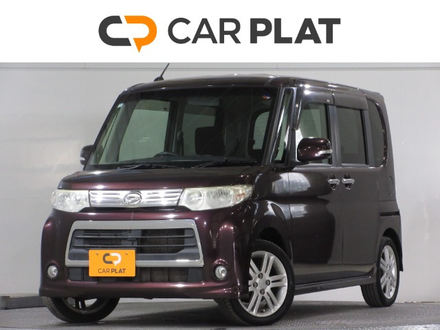 タントカスタム RS