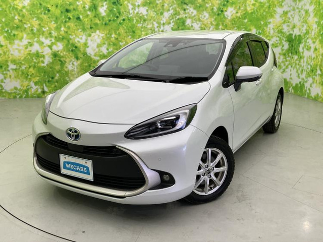 アクア1.5 G E-Four 4WD