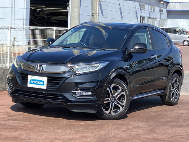 ヴェゼル 1.5 ハイブリッド Z ホンダセンシング 