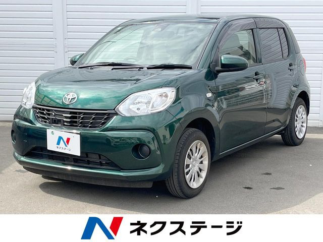 パッソ 1.0 X Lパッケージ S 