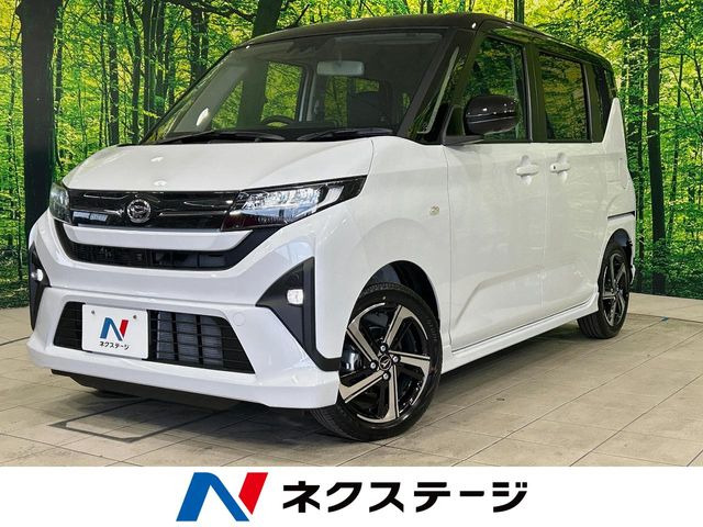 ムーヴカスタム RS 