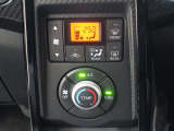 オートエアコンを装備しております!自動で調整してくれますので、車内も快適です☆
