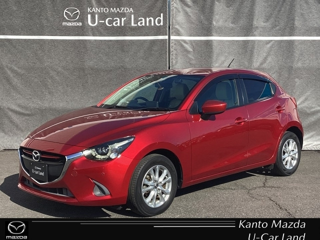 デミオ1.3 13S Lパッケージ