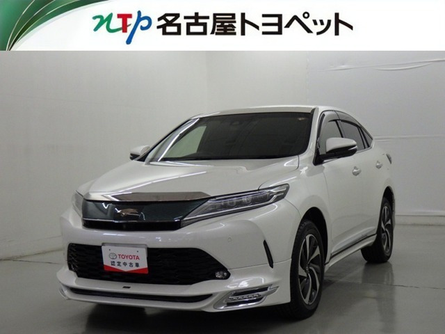 ハリアー2.0 ターボ プログレス