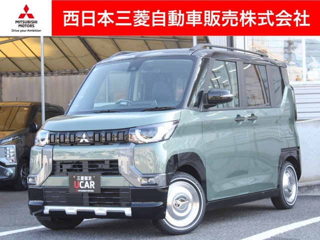 デリカミニ T プレミアム 