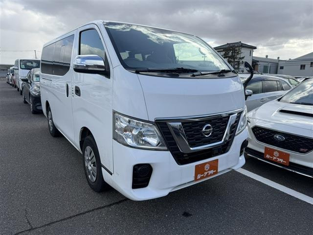 NV350キャラバン2.5 VX ロング ディーゼル 4WD禁煙車 ECLIPSEナビ バックカメラ