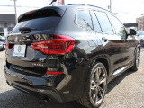 X3 M40i 4WD 