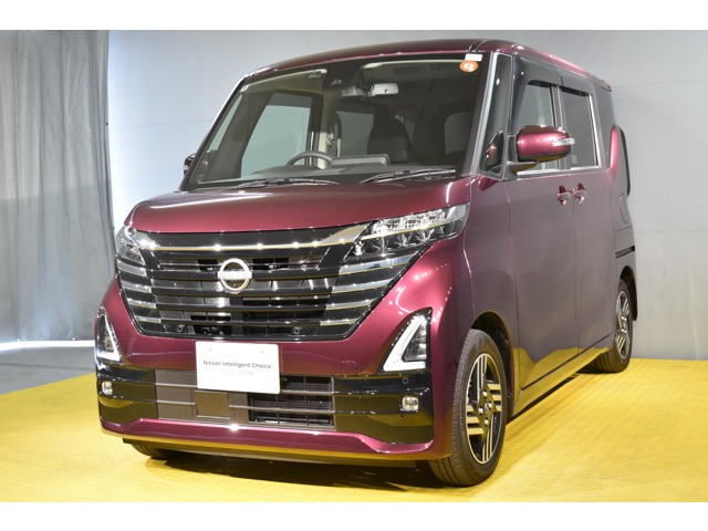 ルークス ハイウェイスター X