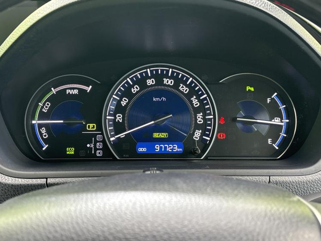 トヨタ 純正 エスクァイア 《 ZWR80G 》 スピードメーター P10500
