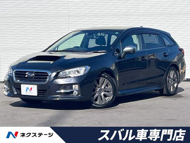 レヴォーグ1.6 GT アイサイト プラウドエディション 4WD