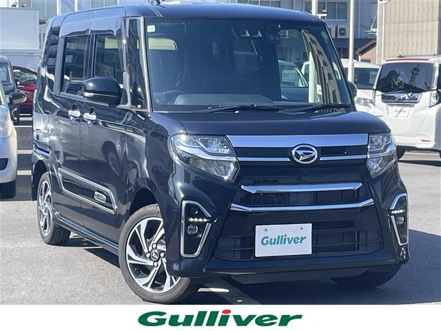 タントカスタムRS スタイルセレクション 4WD修復歴無し