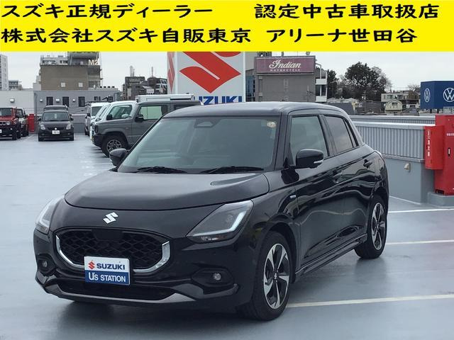 スイフト 1.2 ハイブリッド(HYBRID) MZ 