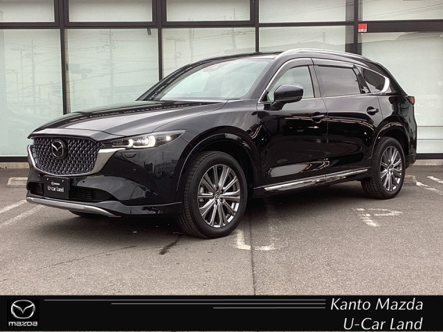 CX-8 2.2 XD エクスクルーシブ モード 4WD