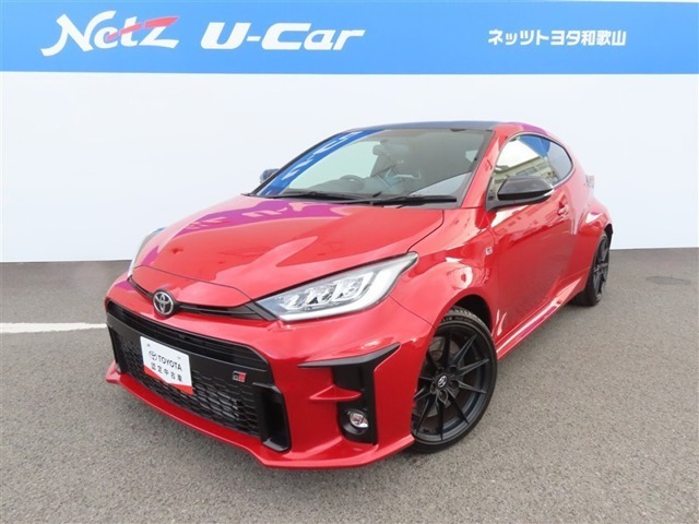 GRヤリス 1.6 RZ ハイ パフォーマンス ファースト エディション4WD