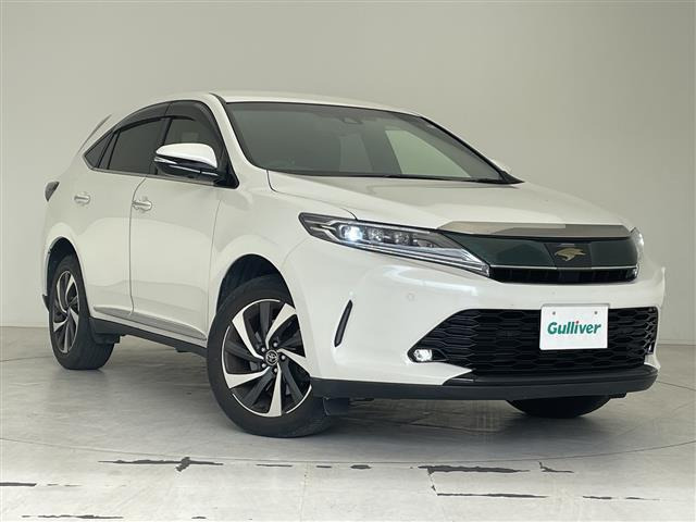 ハリアー 2.0 プレミアム 修復歴無し