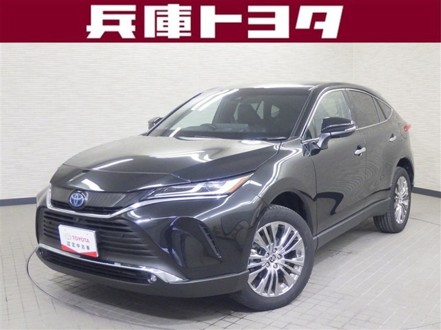 ハリアー 2.5 ハイブリッド Z