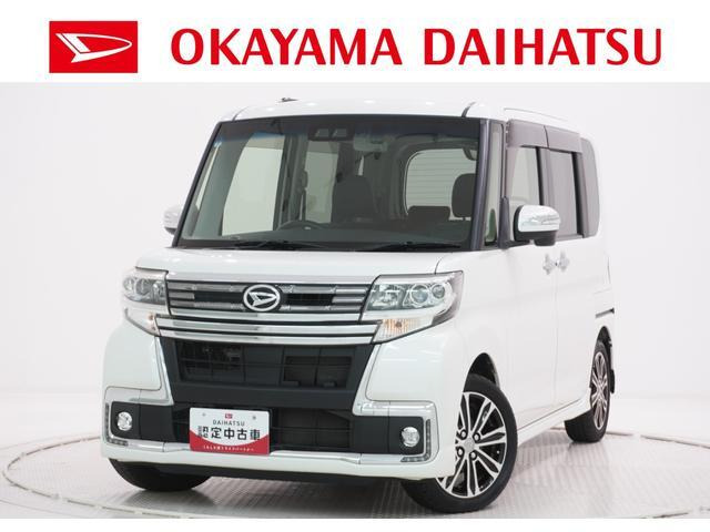 タントカスタム RS トップエディション SAIII