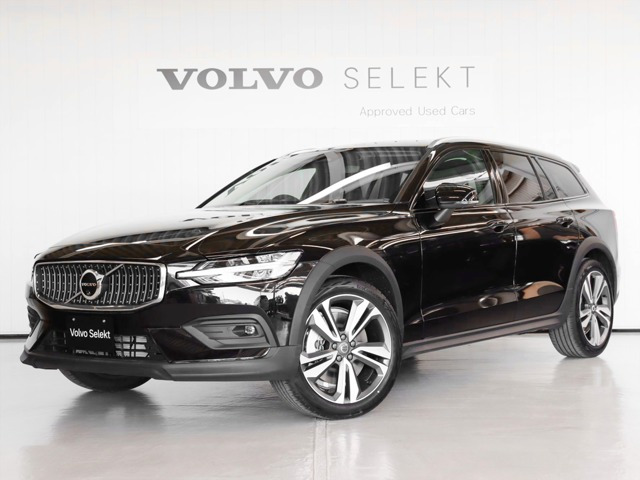 V60クロスカントリー ウルトラ B5 AWD 4WD 