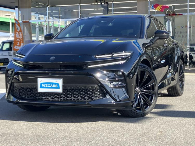 クラウンスポーツ2.5 Z E-Four 4WD