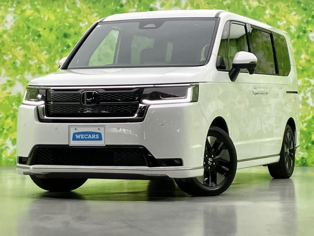 ステップワゴン 2.0 e:HEV スパーダ 