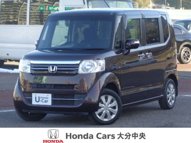 N-BOX G Lパッケージ 